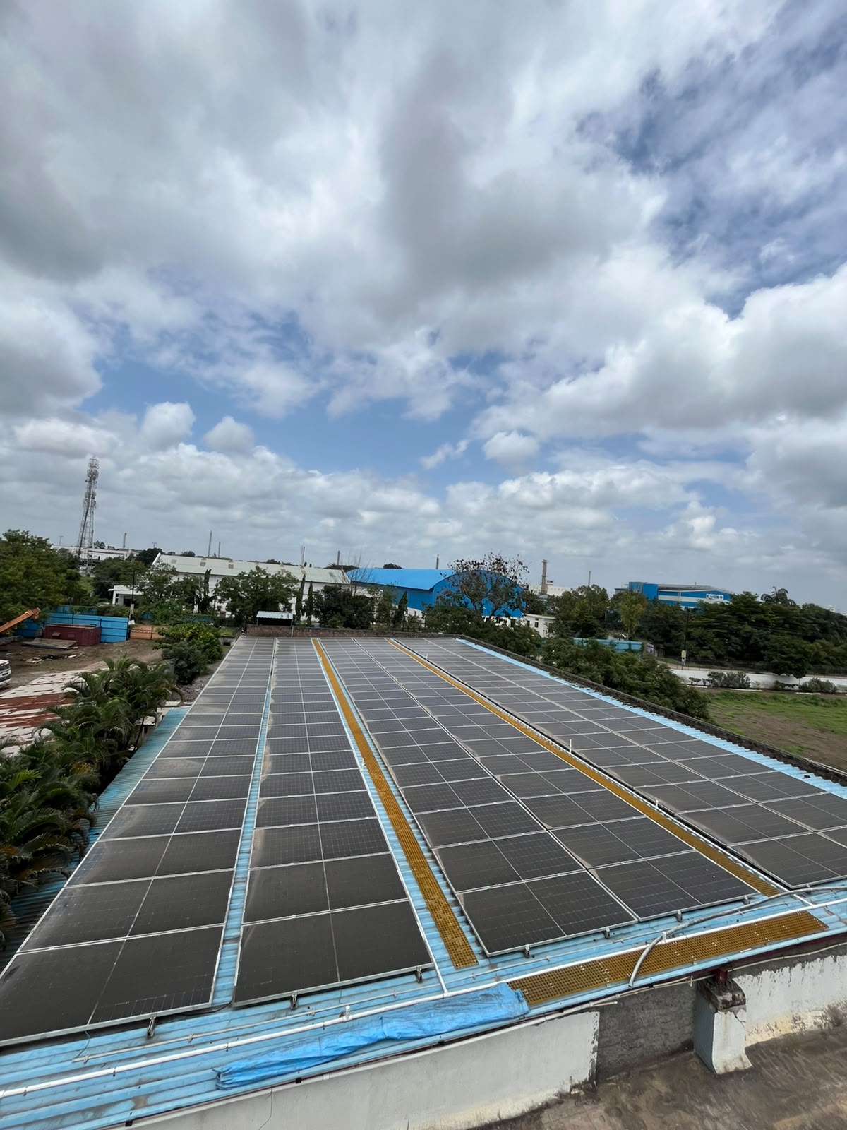 Solar Installation