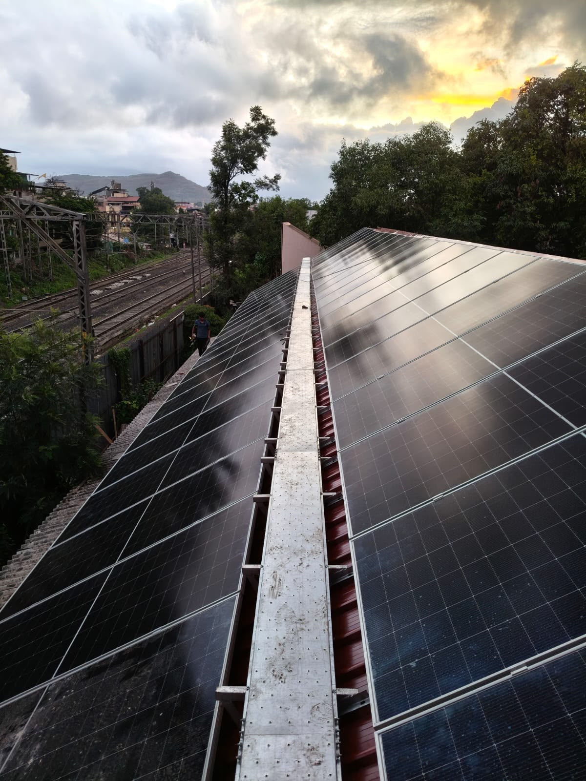 Solar Installation